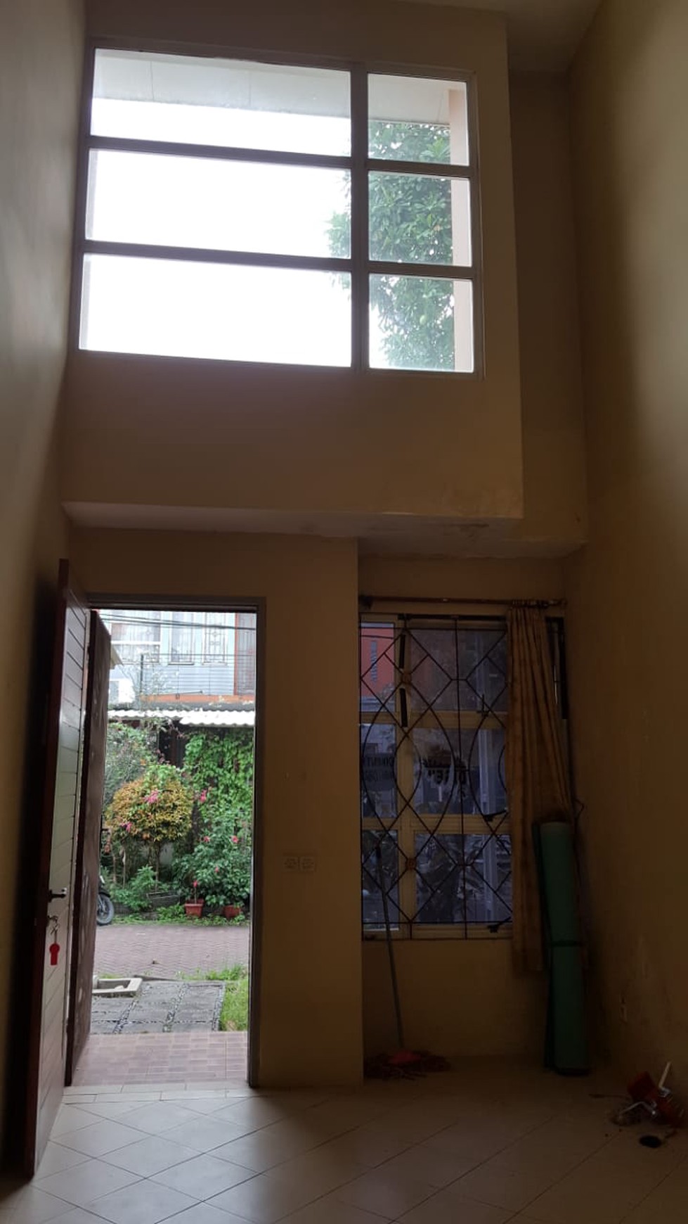 Rumah Sewa Unfurnished di Taman Permata - Lippo Karawaci
