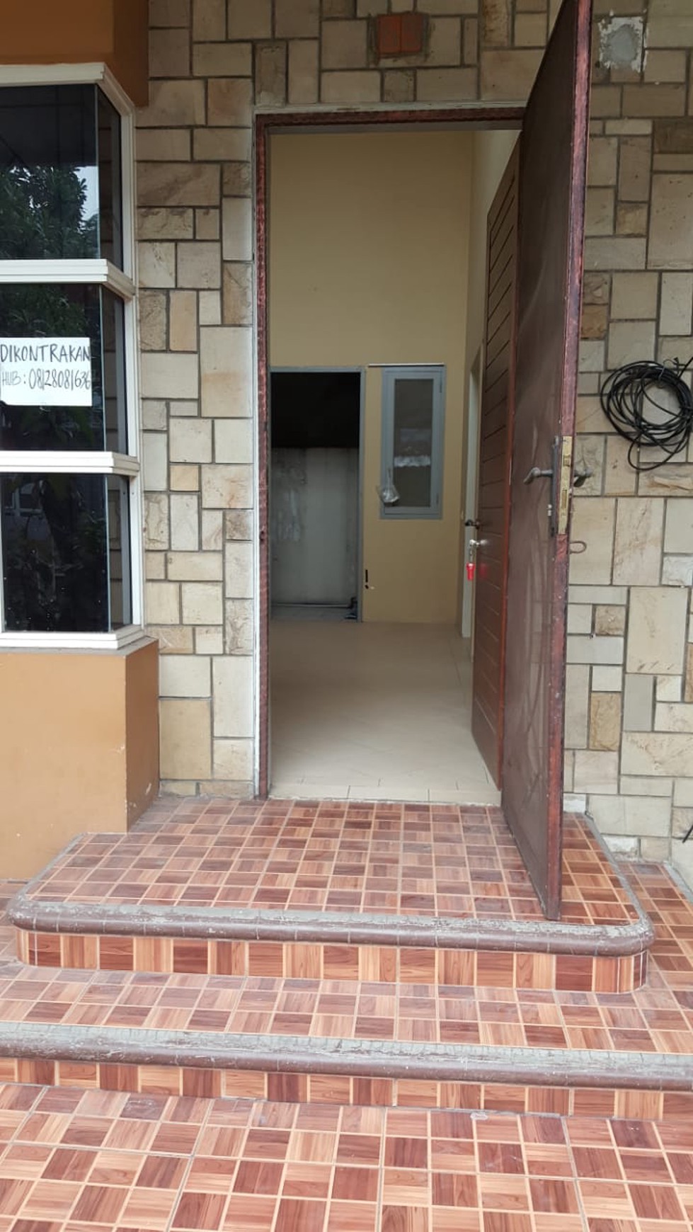 Rumah Sewa Unfurnished di Taman Permata - Lippo Karawaci