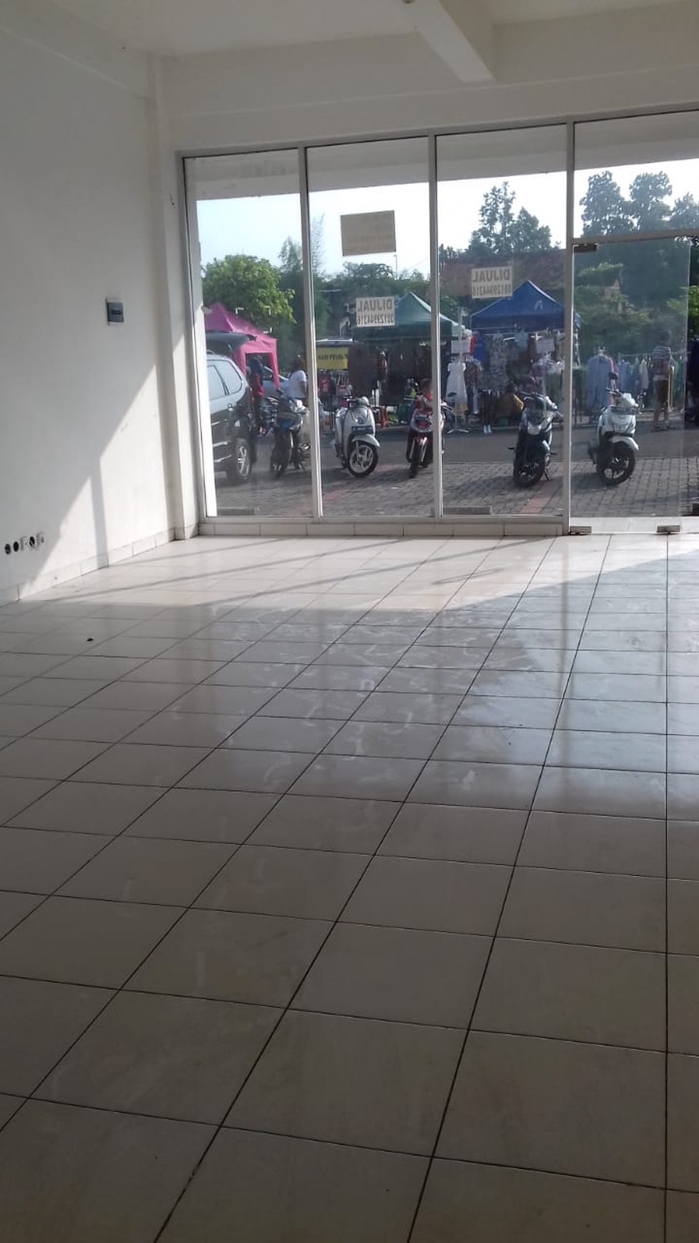 Ruko Megah Central Niaga - Citra Raya - Tangerang