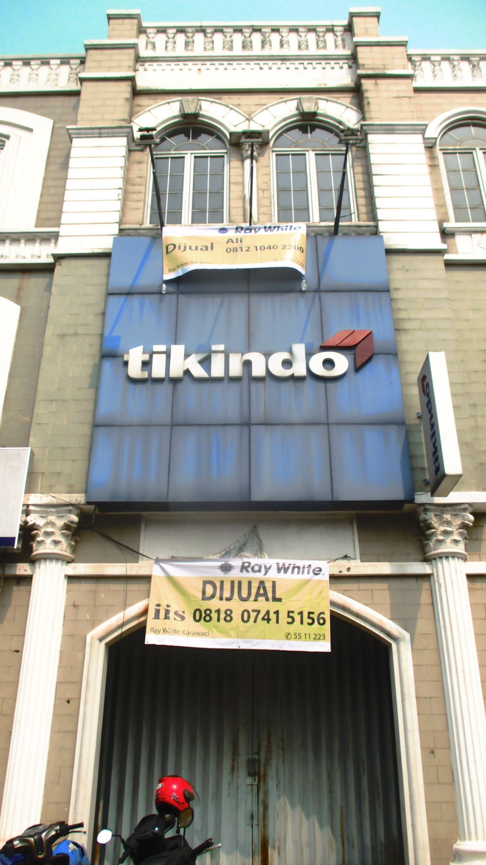 Ruko Bolsena - Gading Serpong - Tangerang