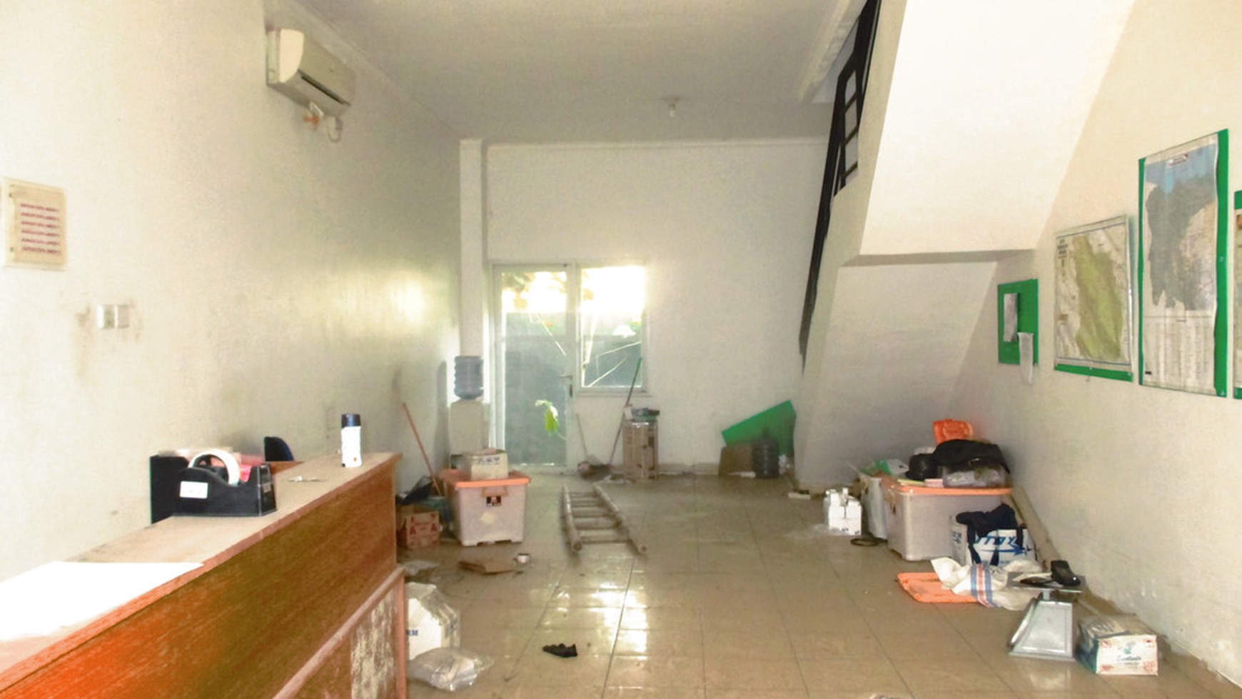 Ruko Bolsena - Gading Serpong - Tangerang