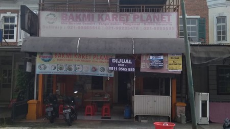 Jual Ruko Boston - Central