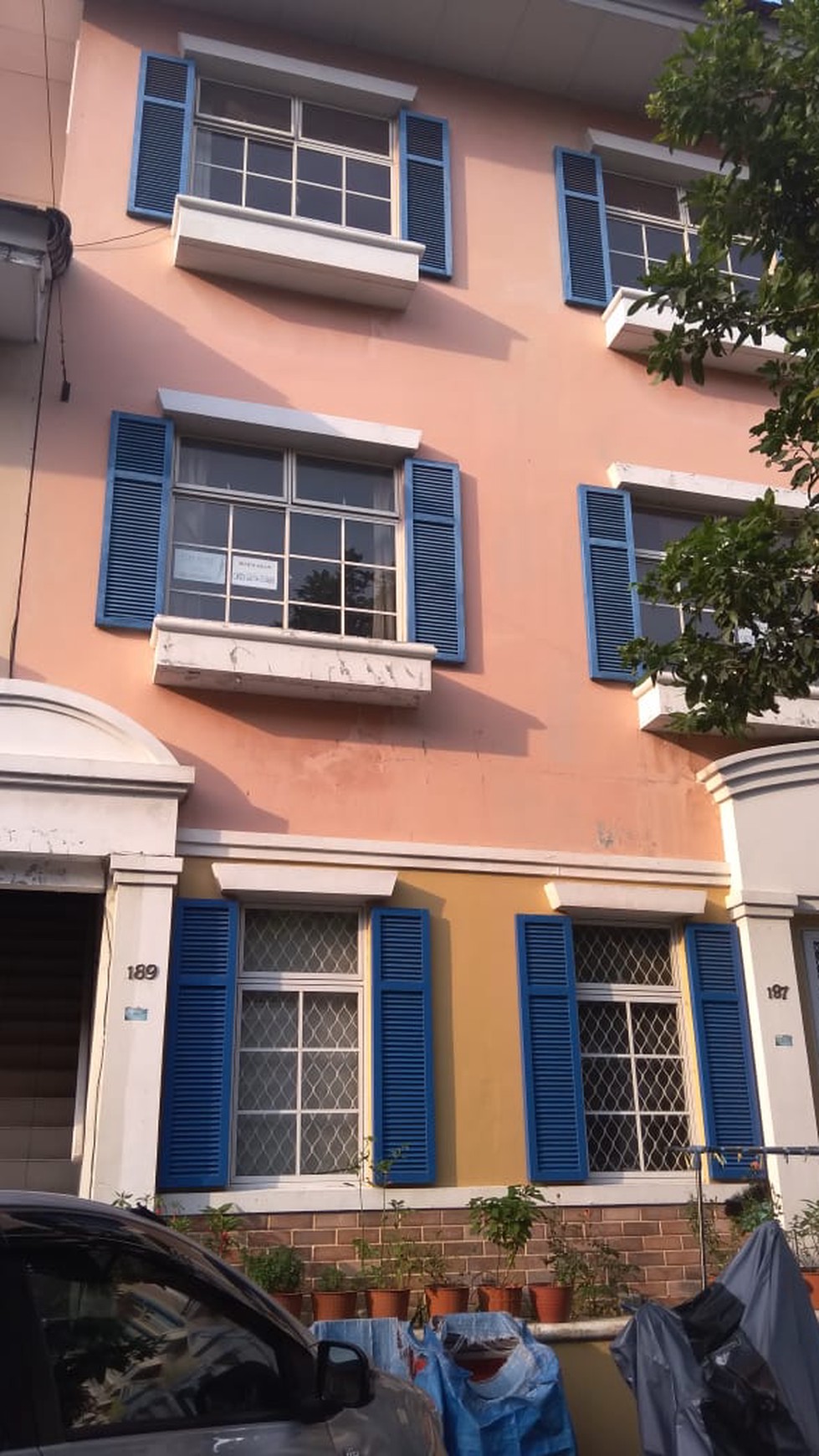 Disewakan Townhouse - Ayu Utara