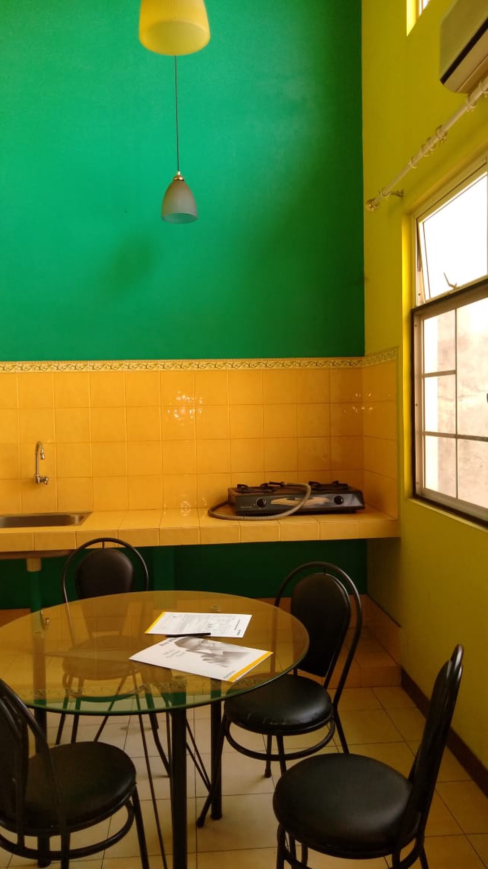Disewakan Townhouse - Ayu Utara