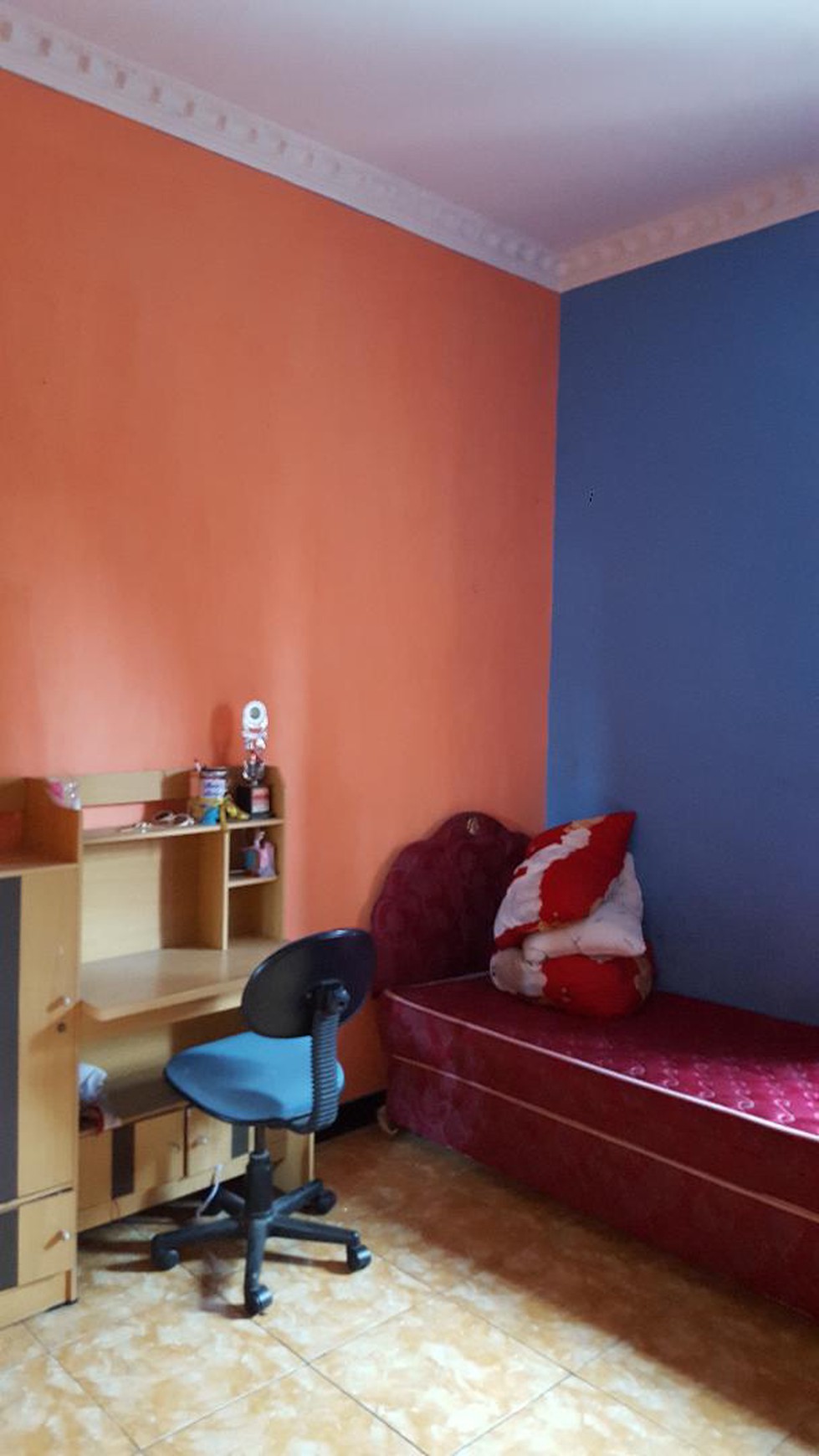 Rumah Idaman keluarga - Permata Karawaci Tangerang