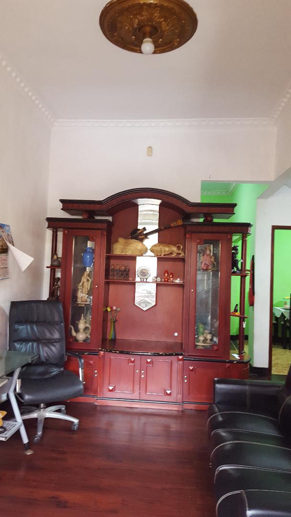 Rumah Idaman keluarga - Permata Karawaci Tangerang