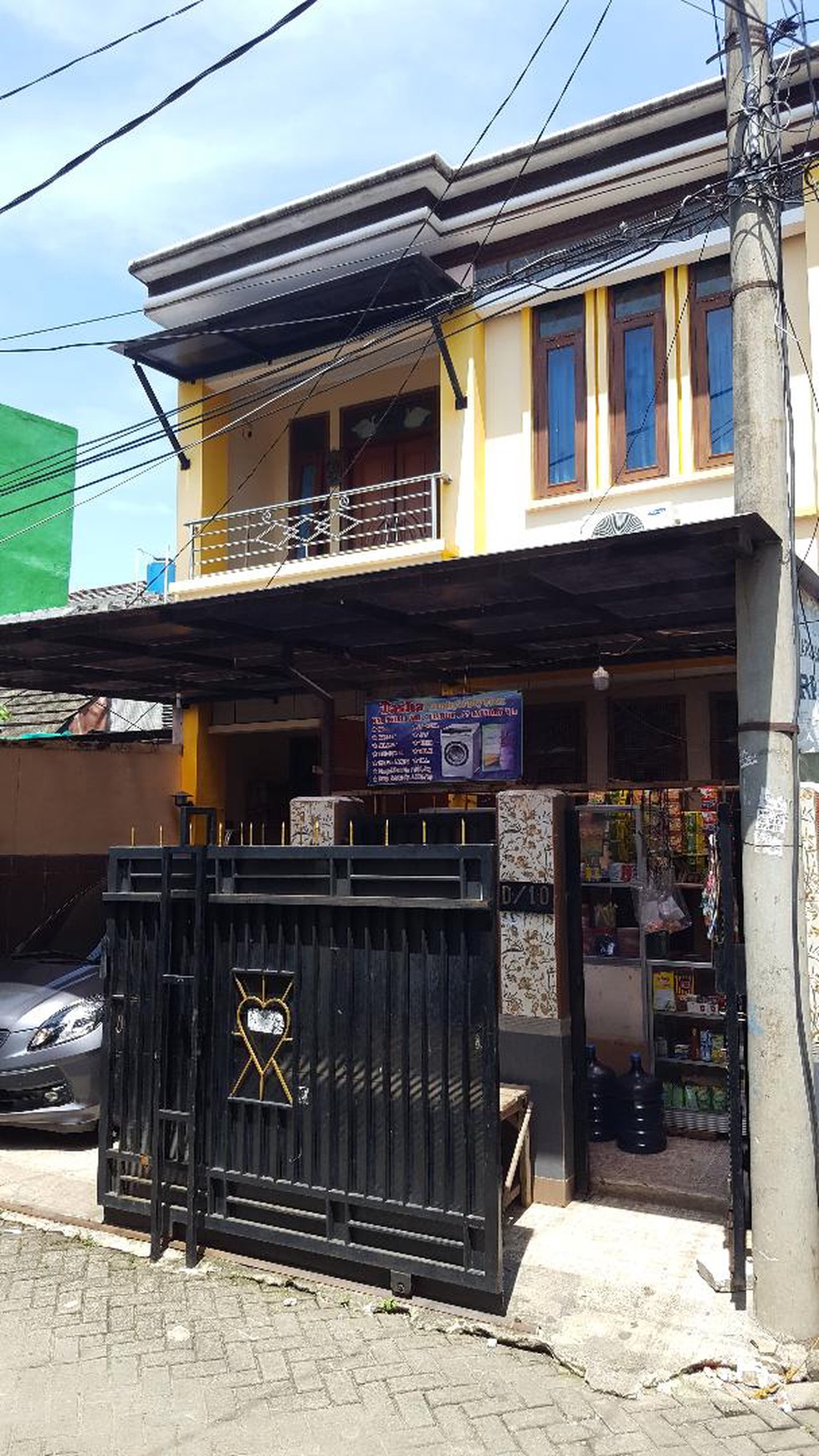 Rumah Idaman keluarga - Permata Karawaci Tangerang