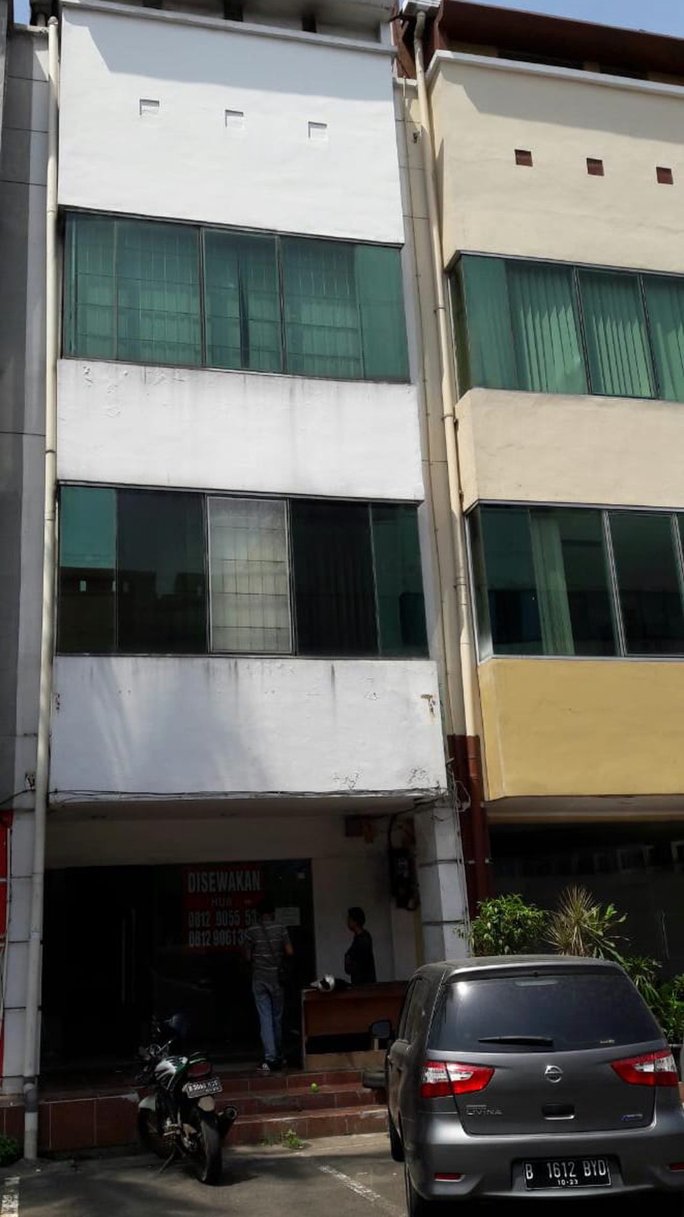 Jual Ruko Pinangsia Utara - tangerang