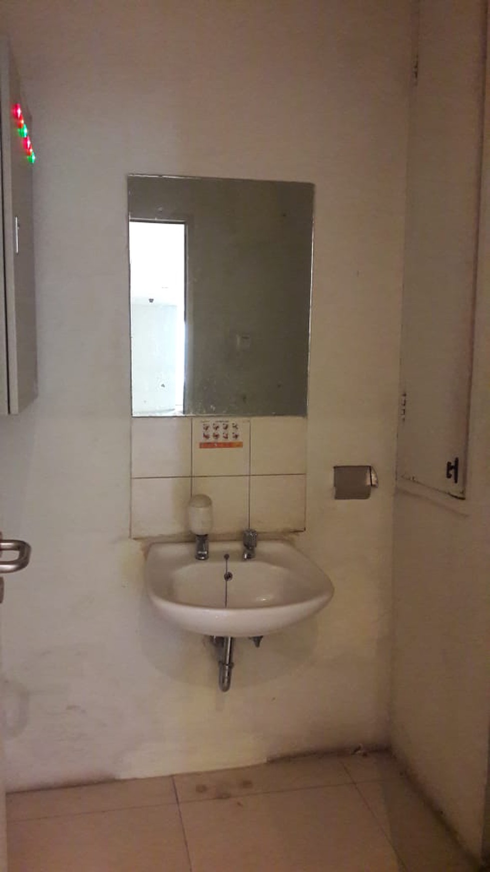 Ruko Pinangsia Utara disewakan - tangerang
