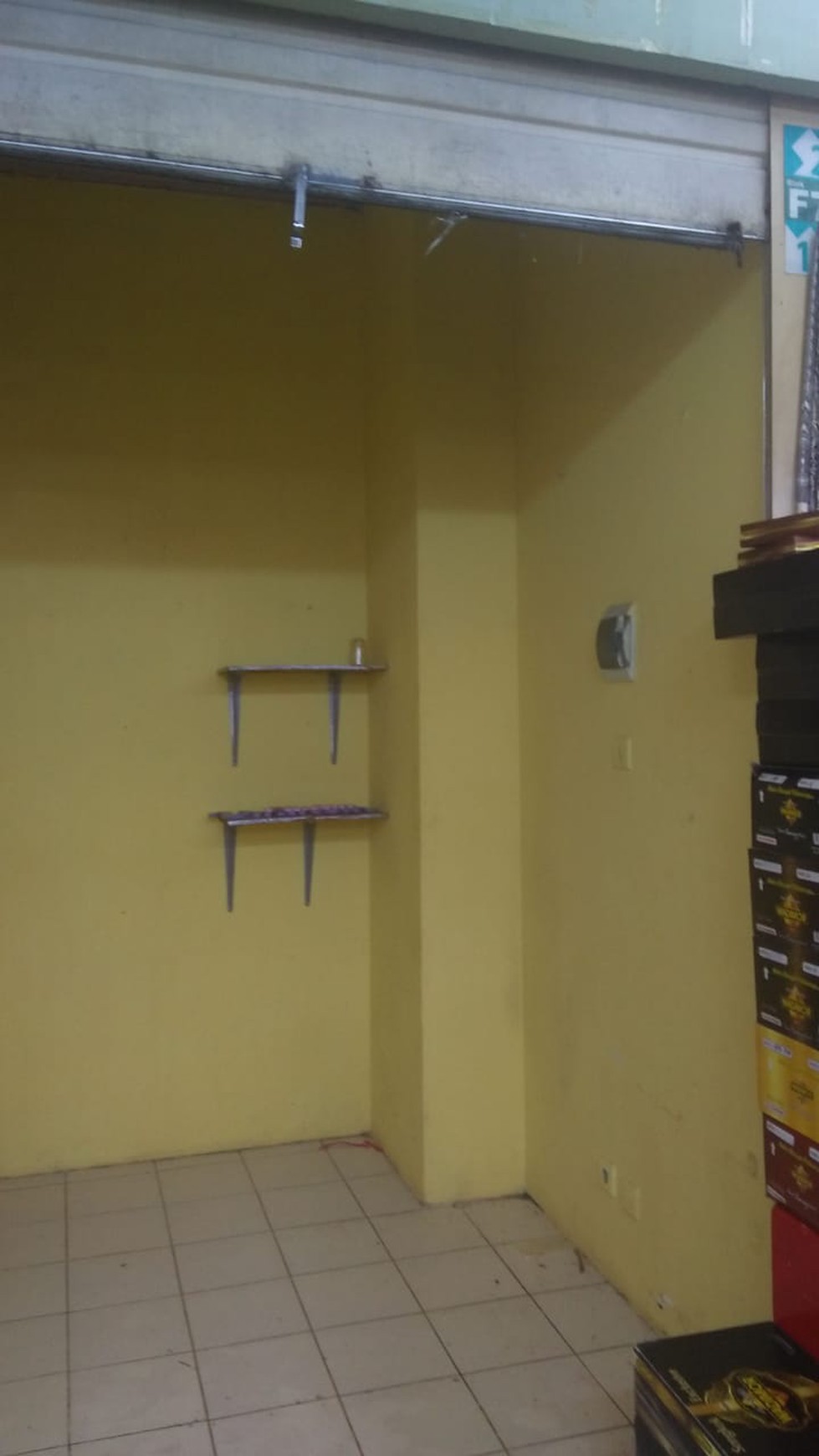 KIOS di Thamrin City Tanah Abang, Luas 4 M, Harga 850 Juta.#TSAG