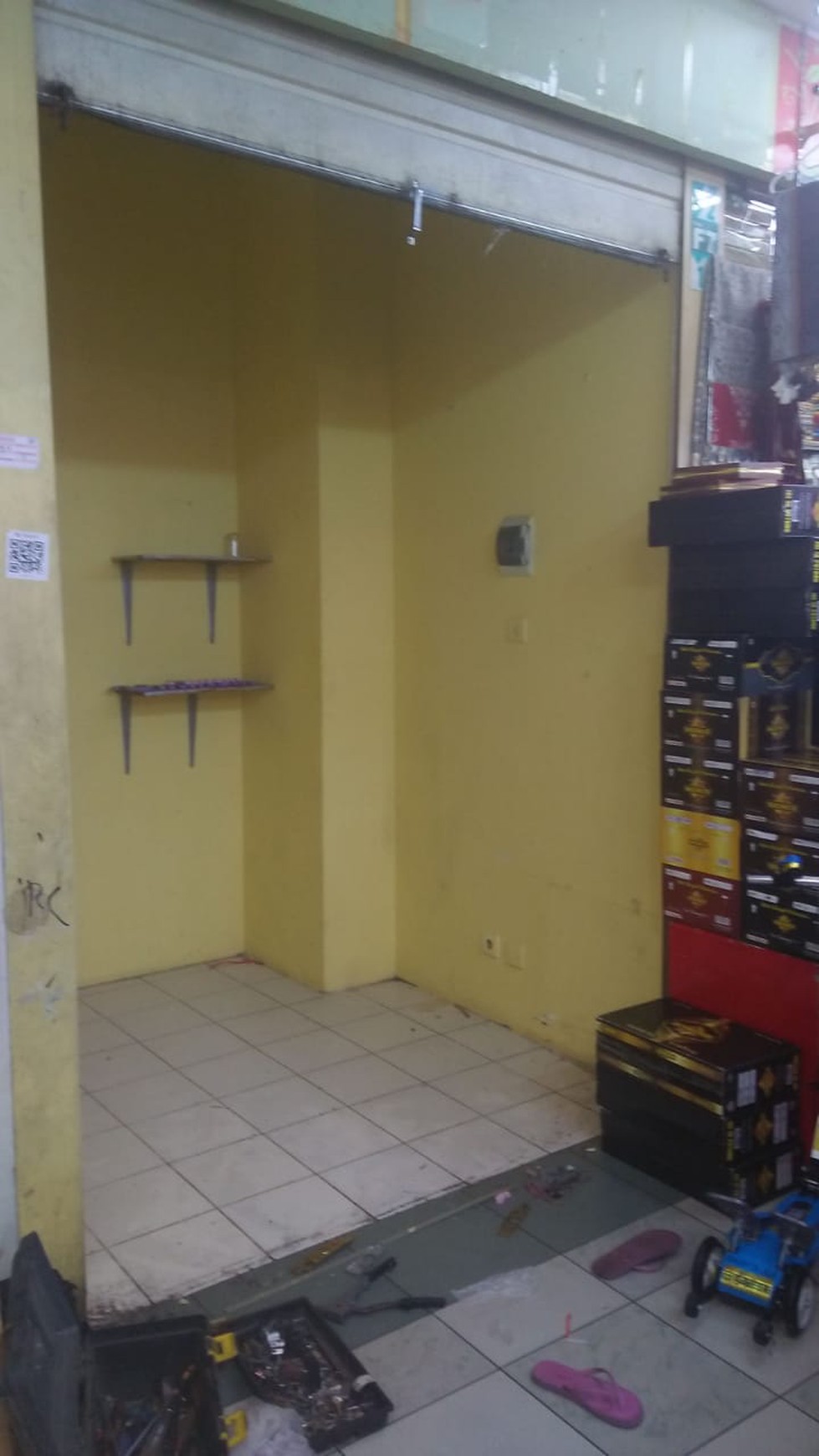 KIOS di Thamrin City Tanah Abang, Luas 4 M, Harga 850 Juta.#TSAG