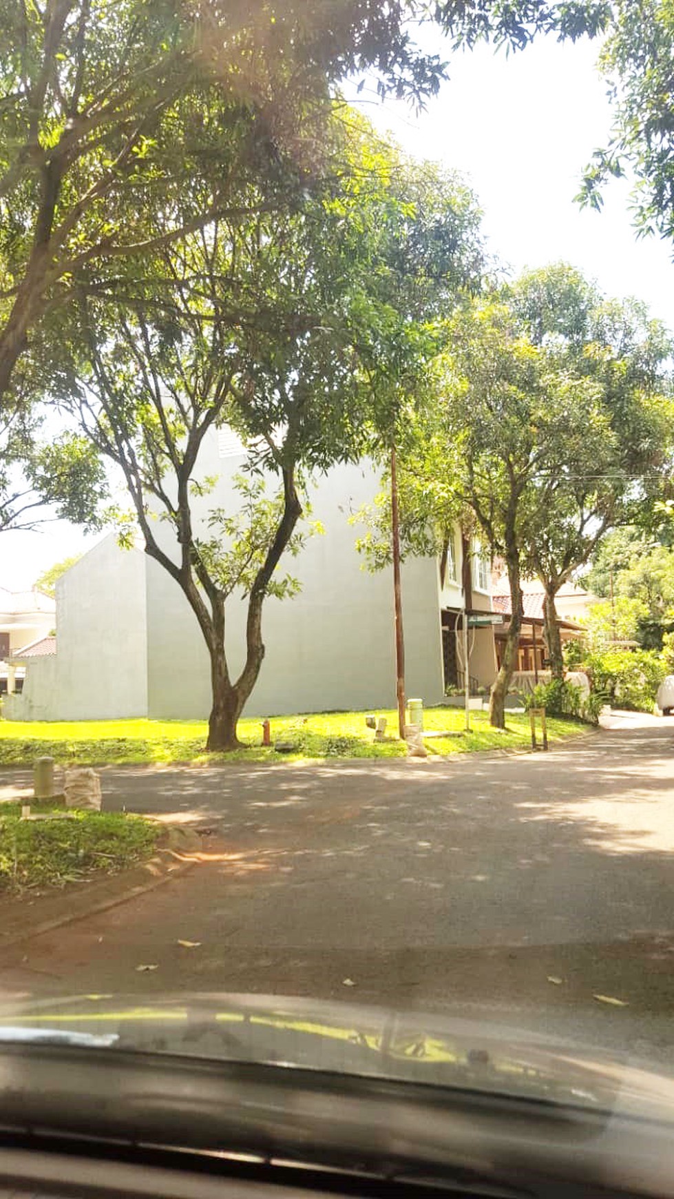 Kavling Strategis di Kawasan Taman Senayan, Bintaro
