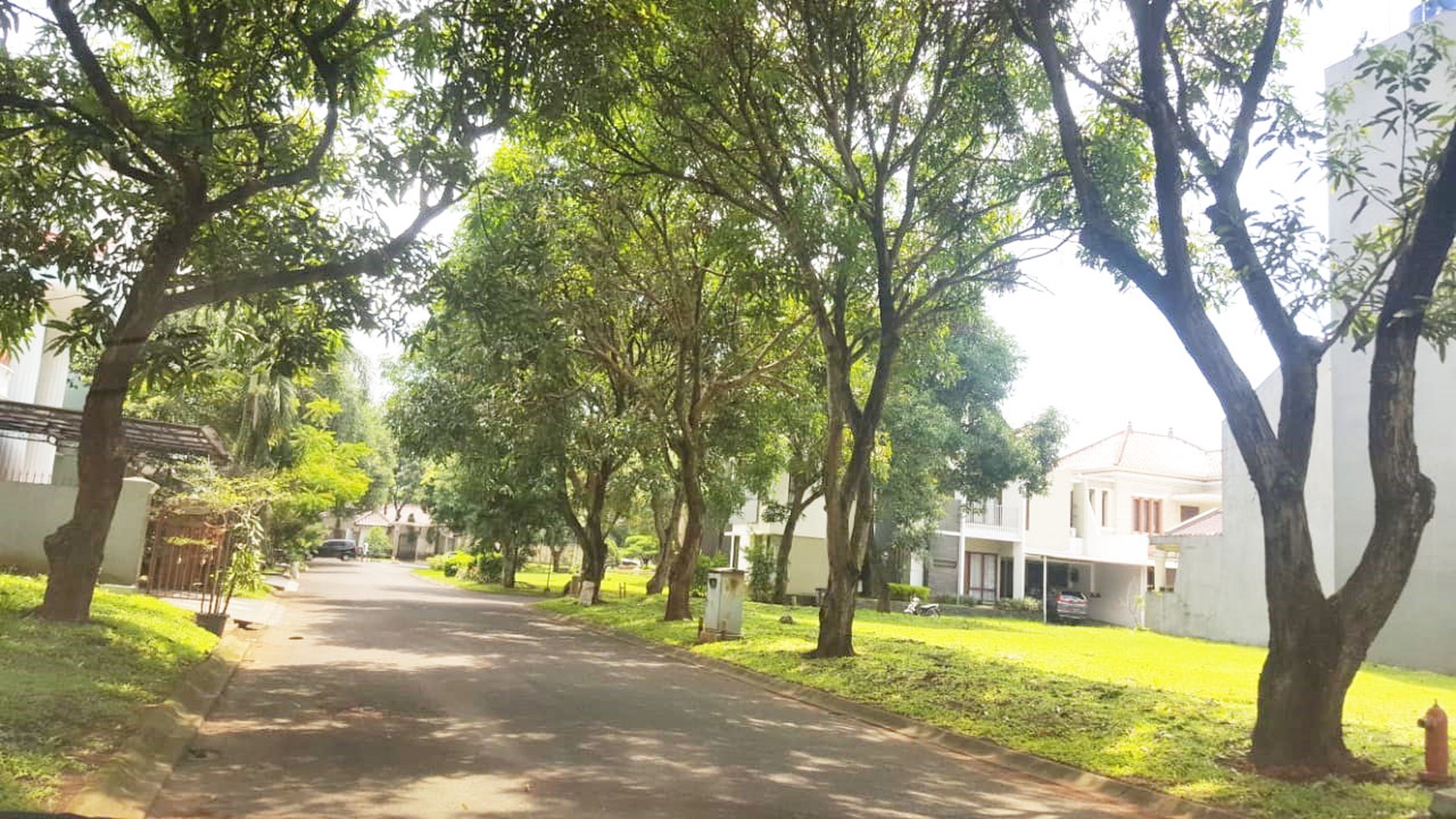 Kavling Strategis di Kawasan Taman Senayan, Bintaro