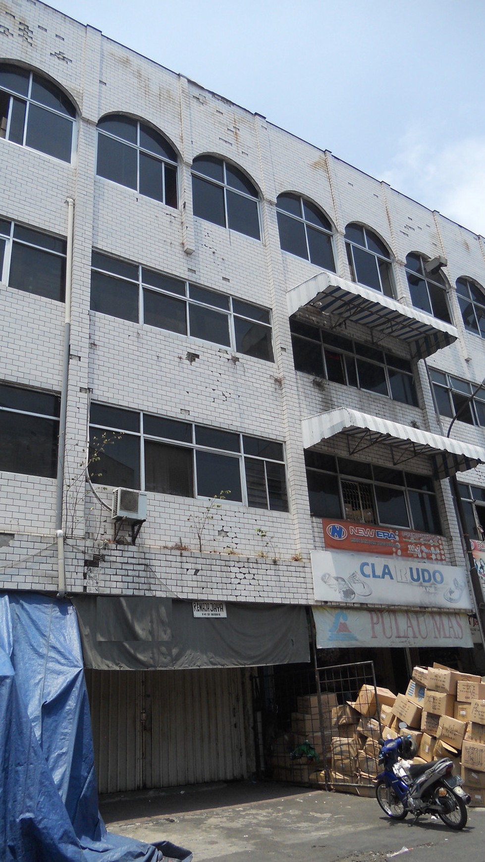 Disewakan ruko daerah bubutan