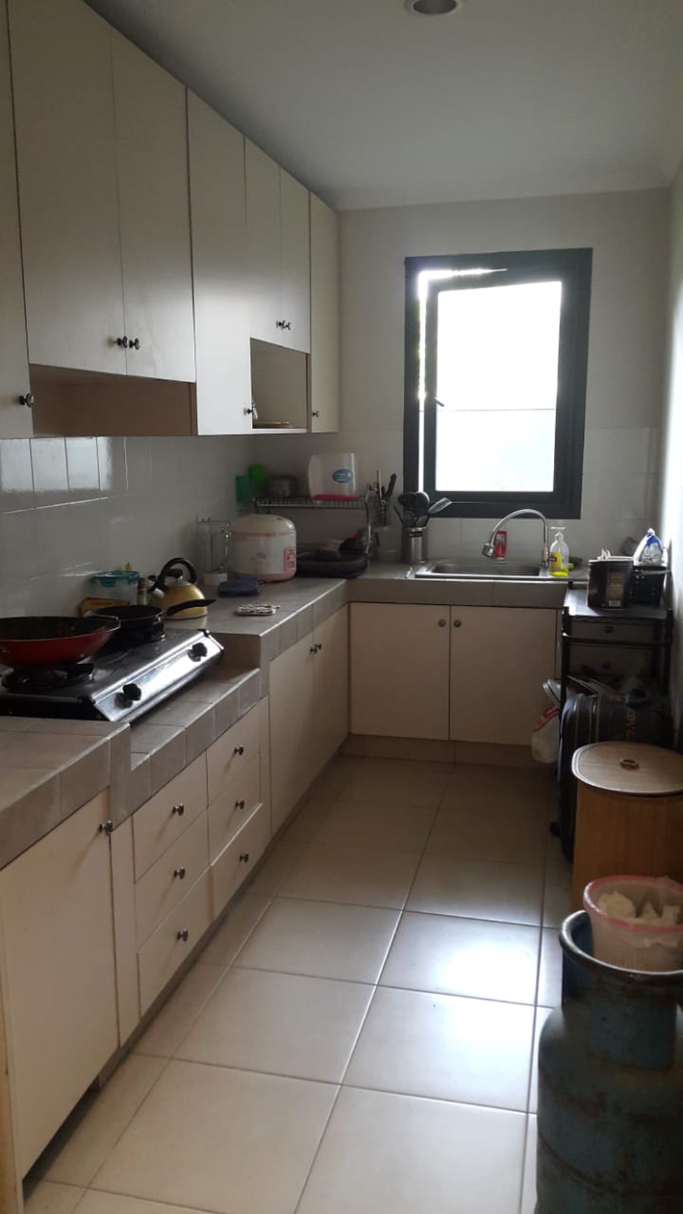 Rumah Nyaman dan Siap Huni di Kawasan Titihan, Bintaro