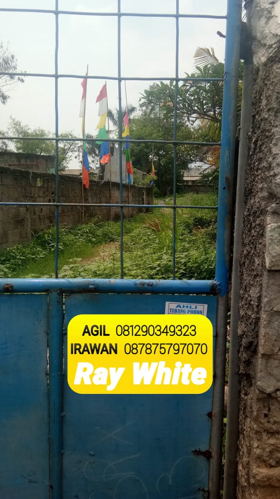 Dijual Tanah Daerah Ciikini Bintaro#IK