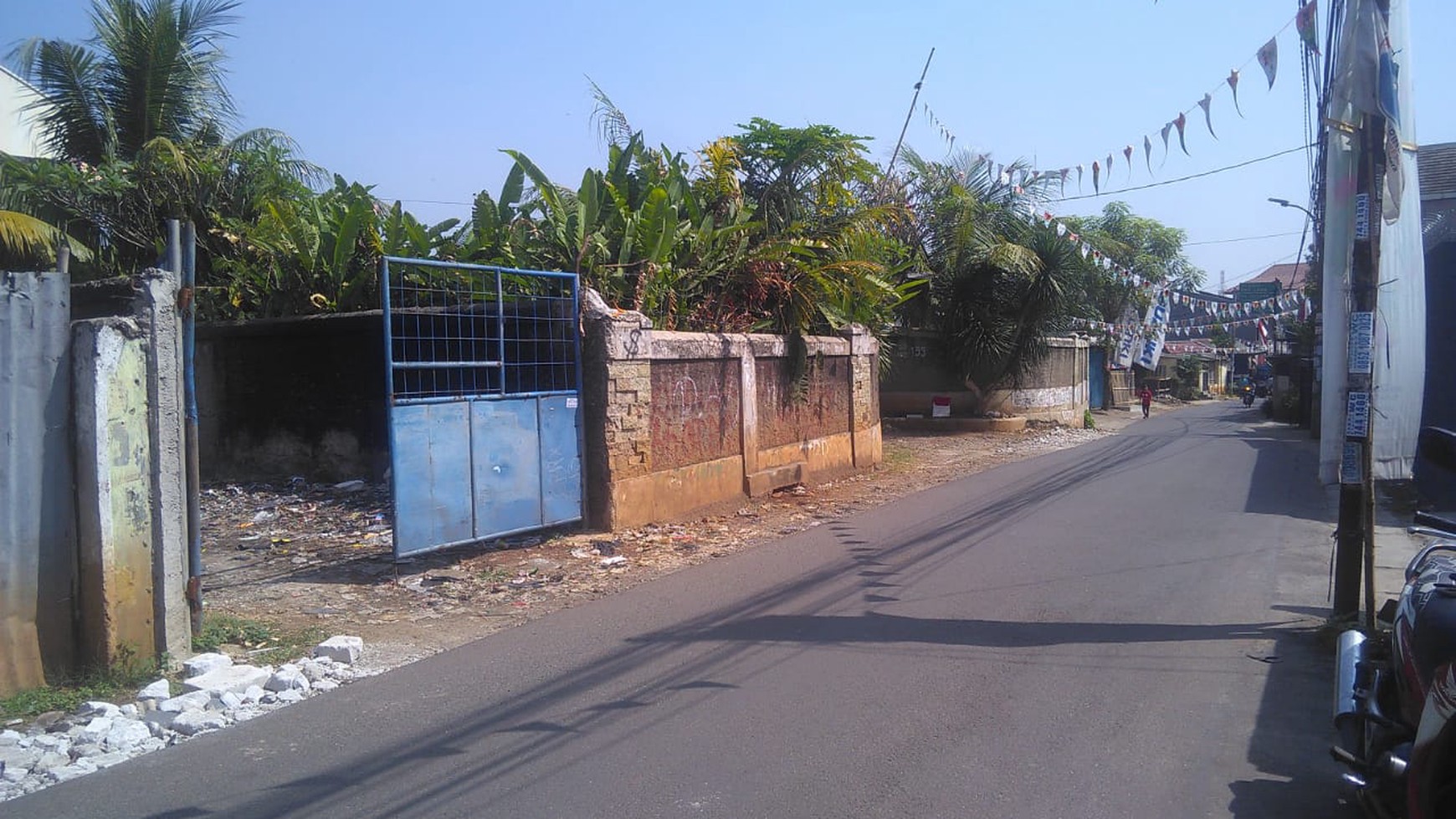 Dijual Tanah Daerah Ciikini Bintaro#IK