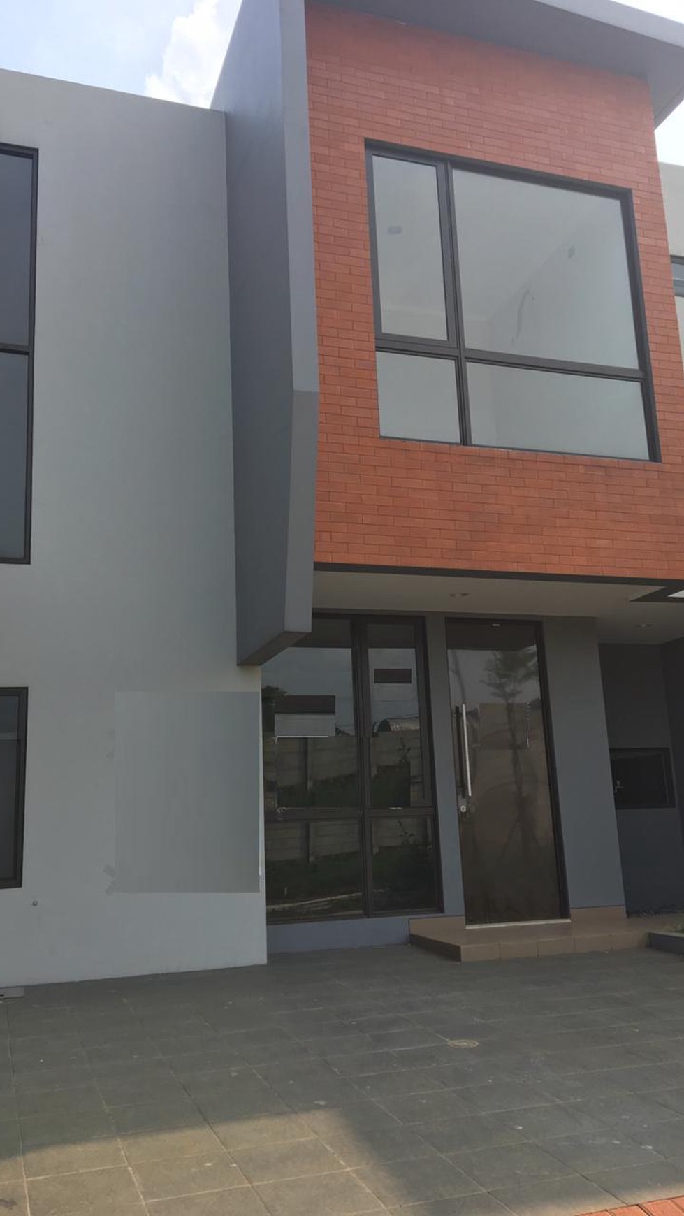 Rumah siap huni,dalam cluster di Bintaro 7