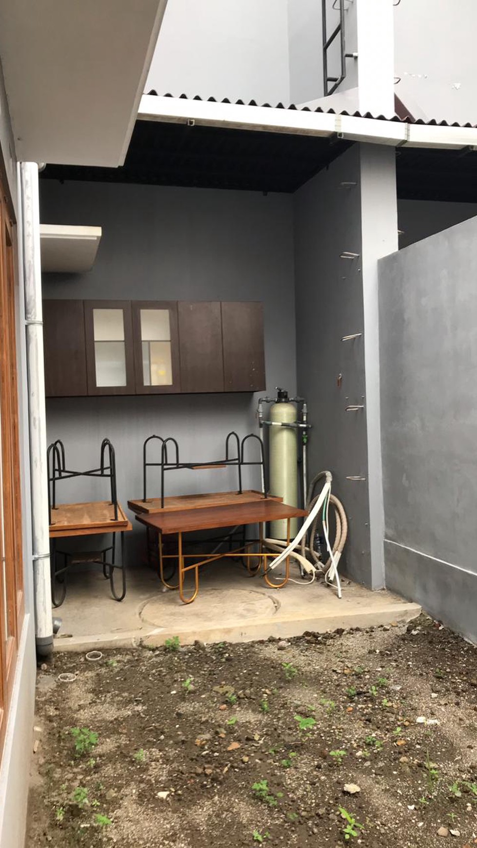 RUMAH MINIMALIS+FURNITURE, COCOK UNTUK KELUARGA MUDA, DALAM PERUMAHAN.