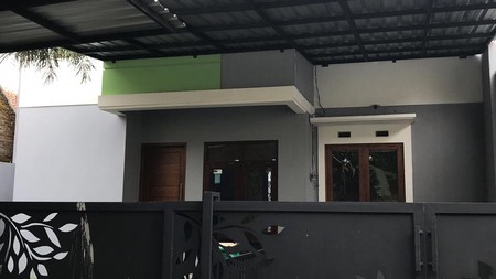 RUMAH MINIMALIS HARGA NEGO, COCOK UNTUK KELUARGA BESAR, DALAM PERUMAHAN.