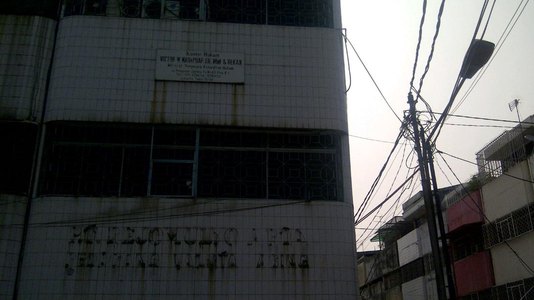 Ruko Disewakan dan Dijual