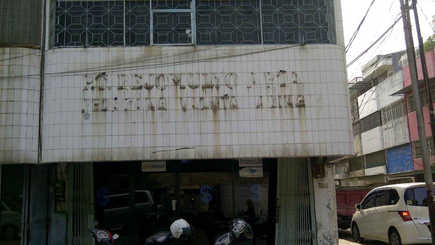 Ruko Disewakan dan Dijual
