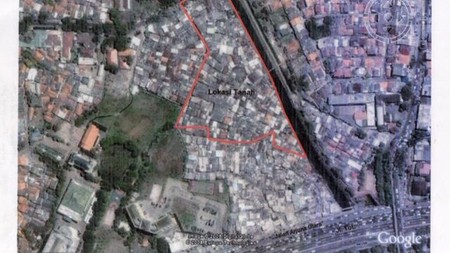 Kavling di jual
