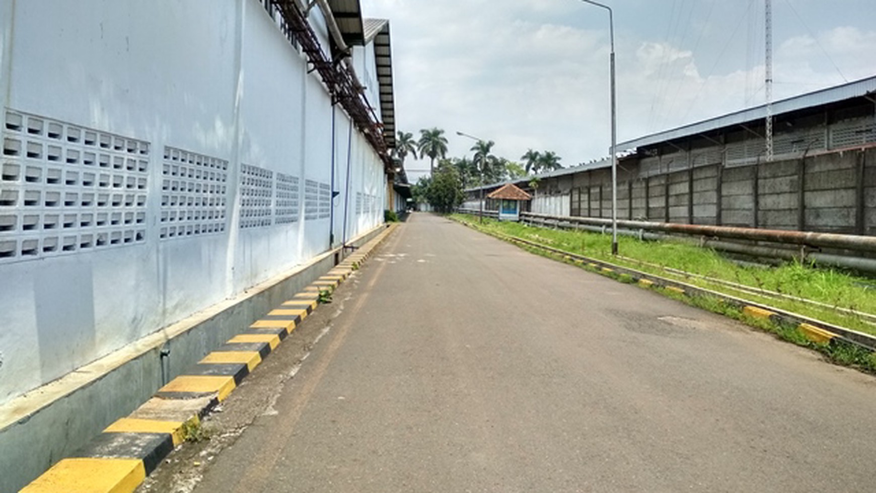 Disewa Pabrik/Gudang Cisirung, Bandung