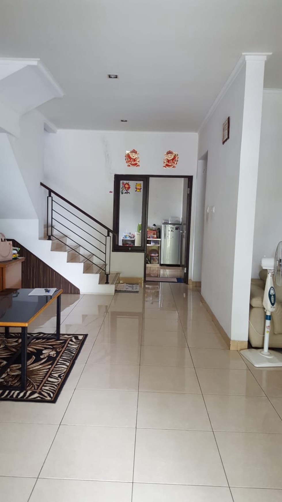 Rumah Idaman Madrid Utara - Palem Semi Karawaci