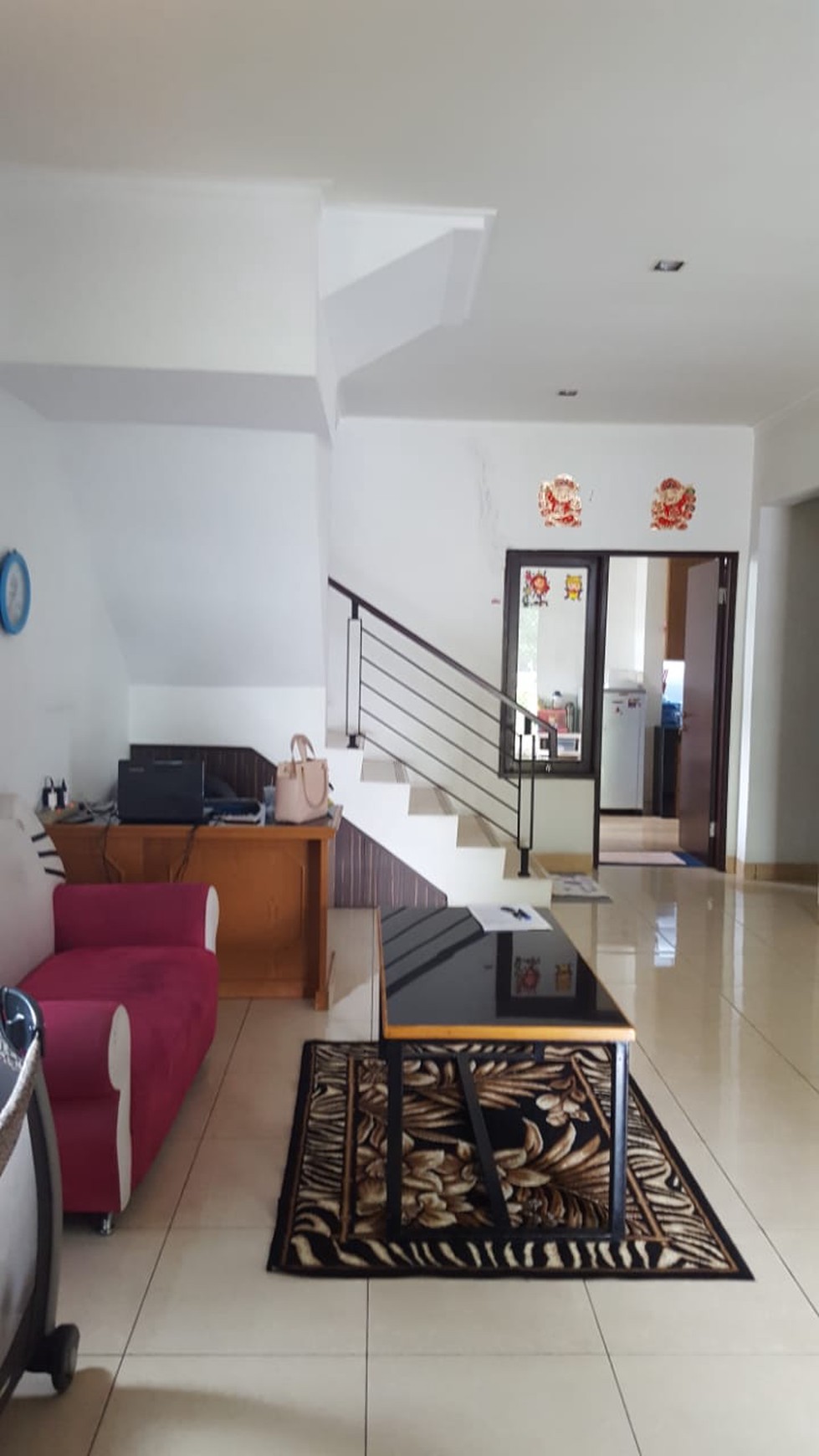 Rumah Idaman Madrid Utara - Palem Semi Karawaci