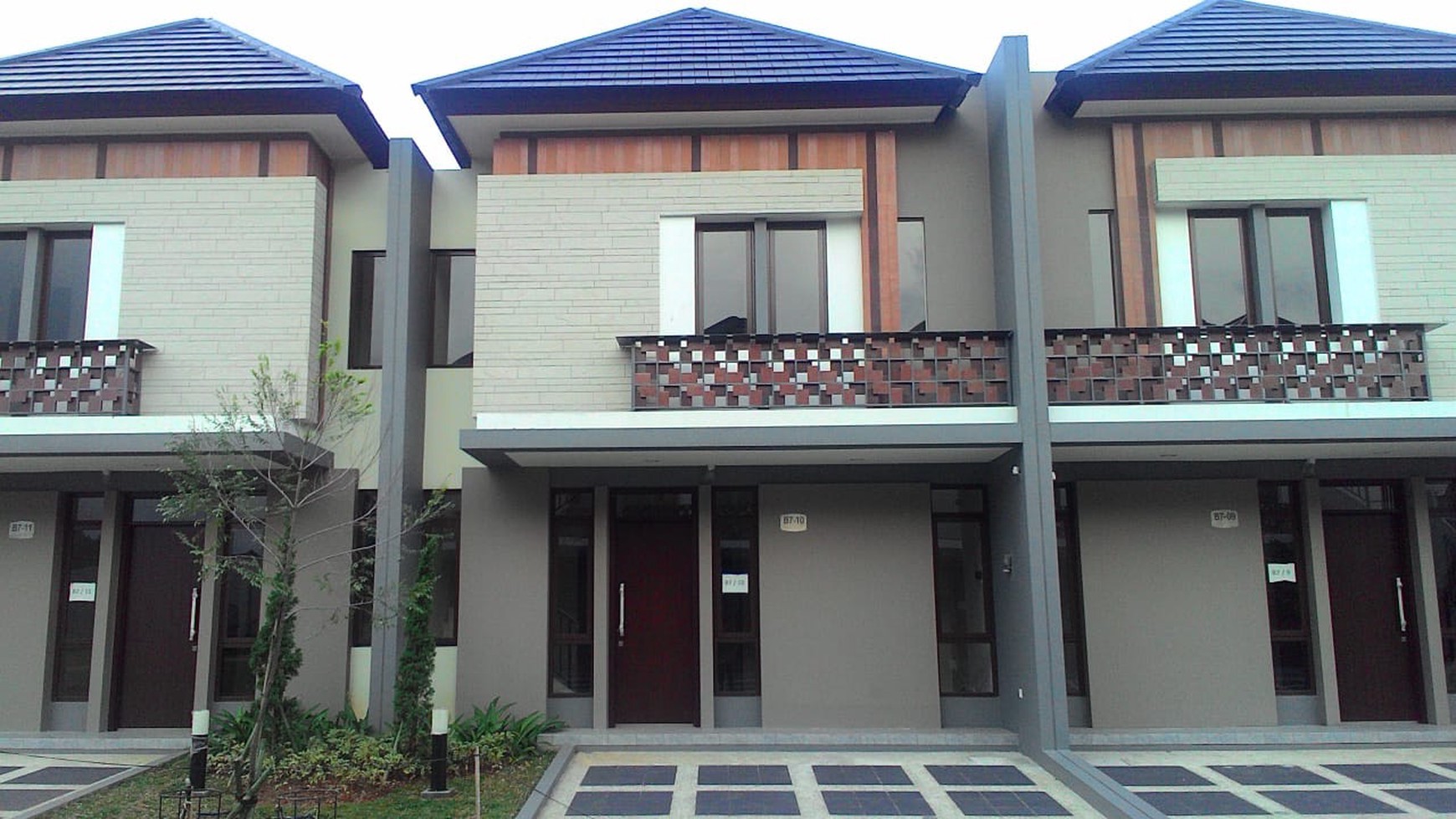 Dijual RegentTown BSD Townhouse