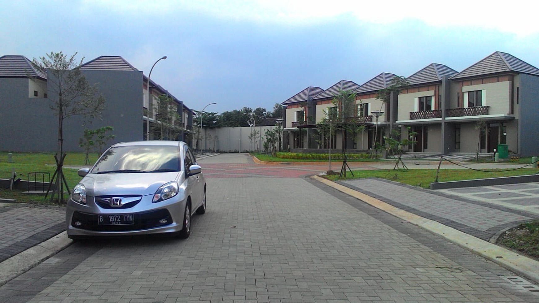 Dijual RegentTown BSD Townhouse