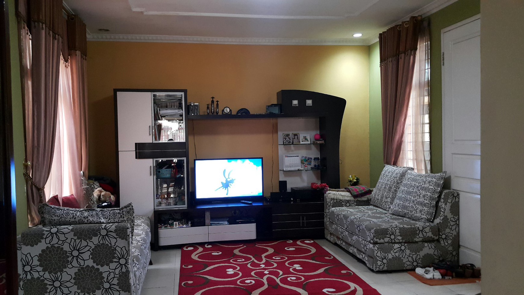 Jual Rumah Britania - Lippo Karawaci