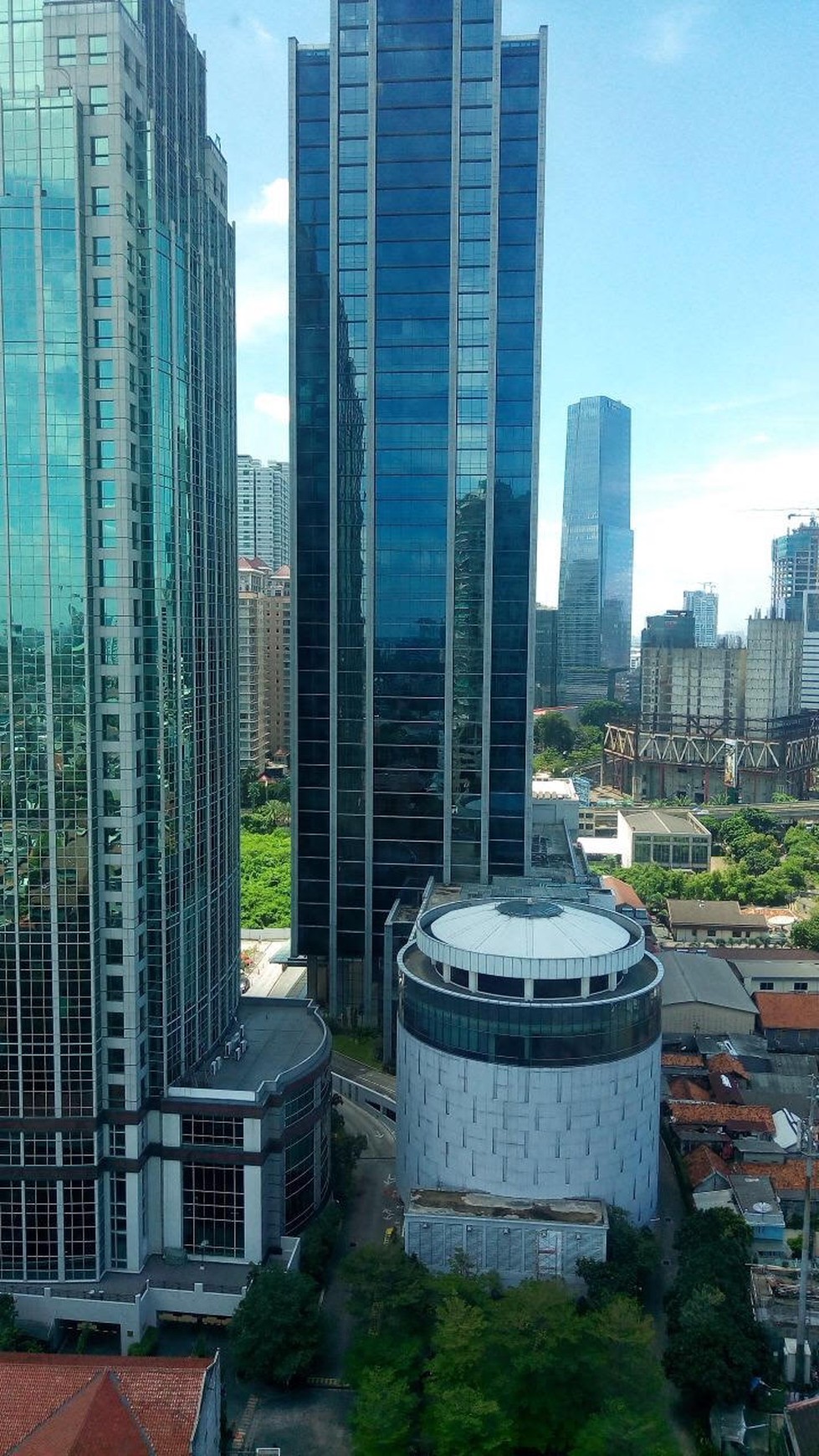 Dijual Apartemen Batavia