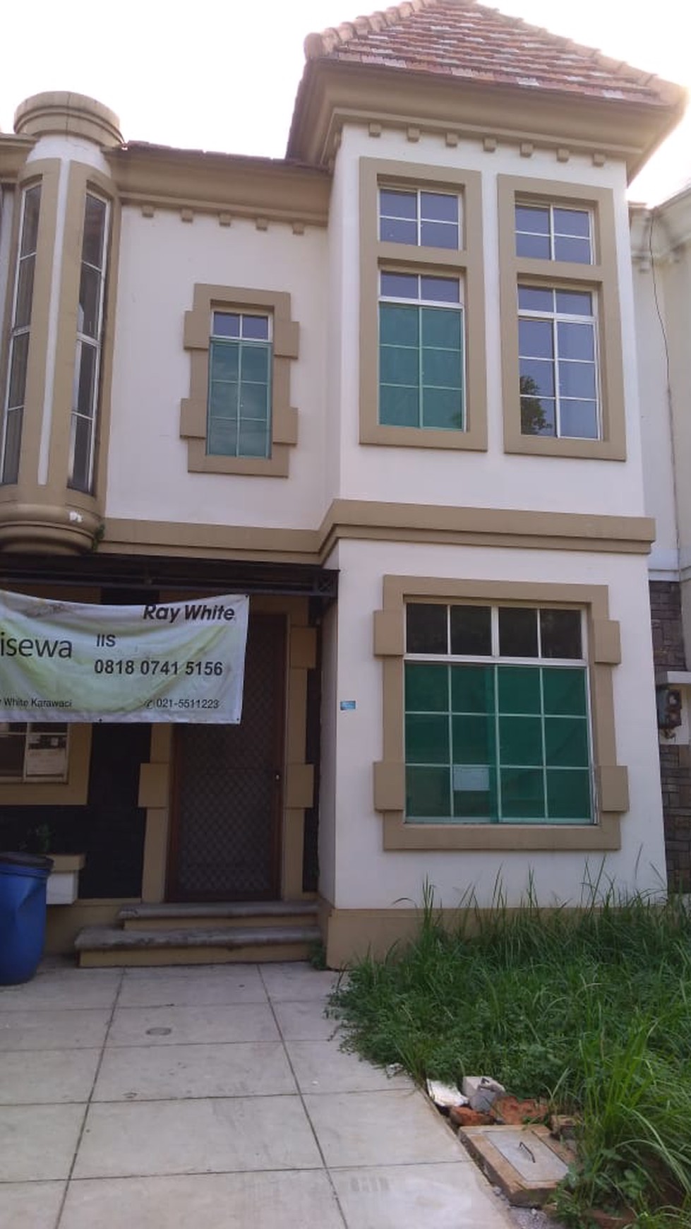 Rumah dengan lingkungan nyaman
