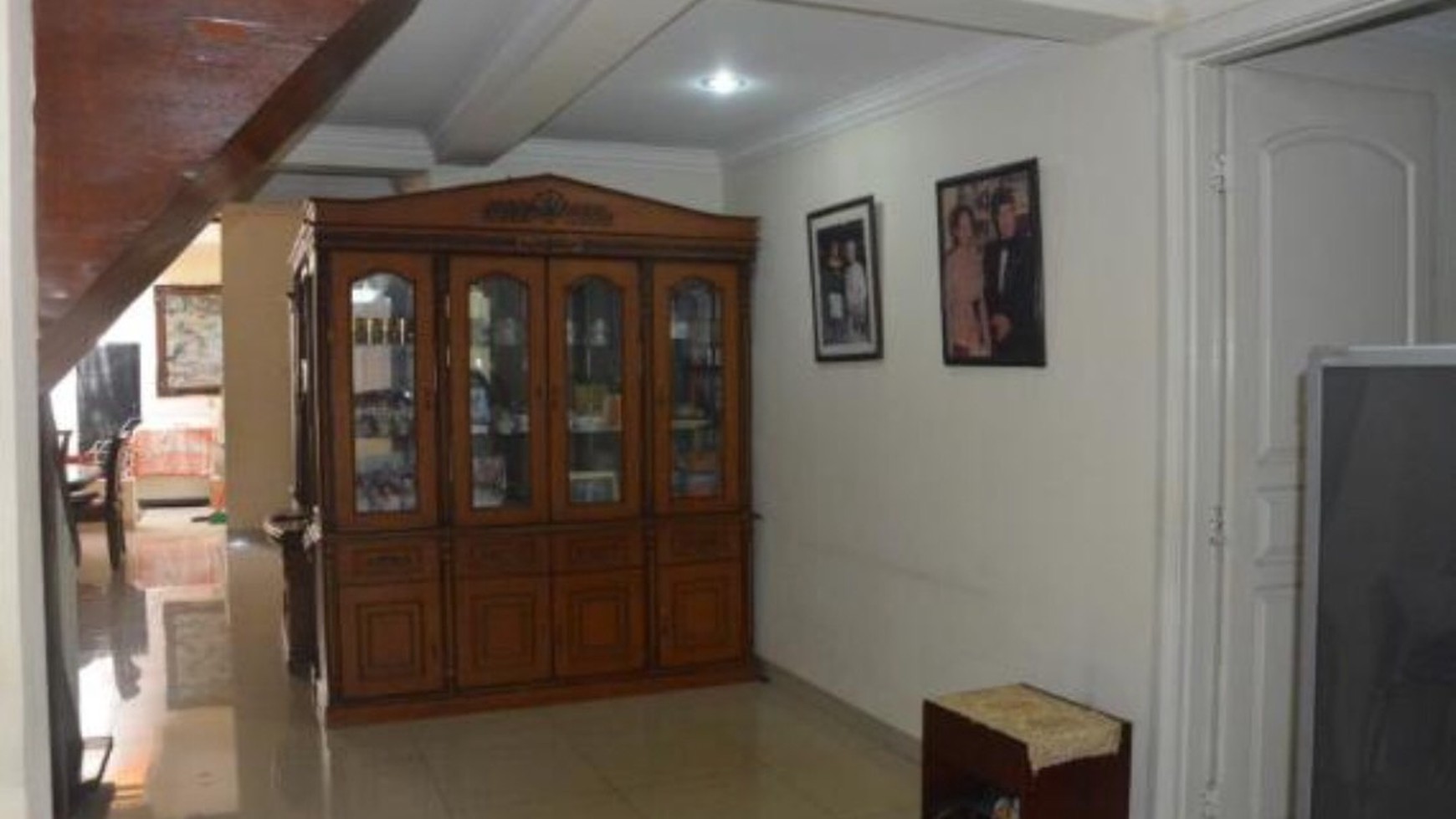 Dijual Rumah Area Komersil di Jalan Pemuda Rawamangun