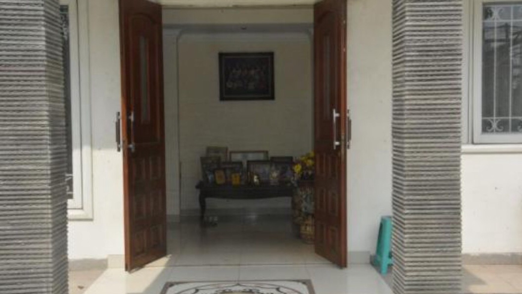 Dijual Rumah Area Komersil di Jalan Pemuda Rawamangun