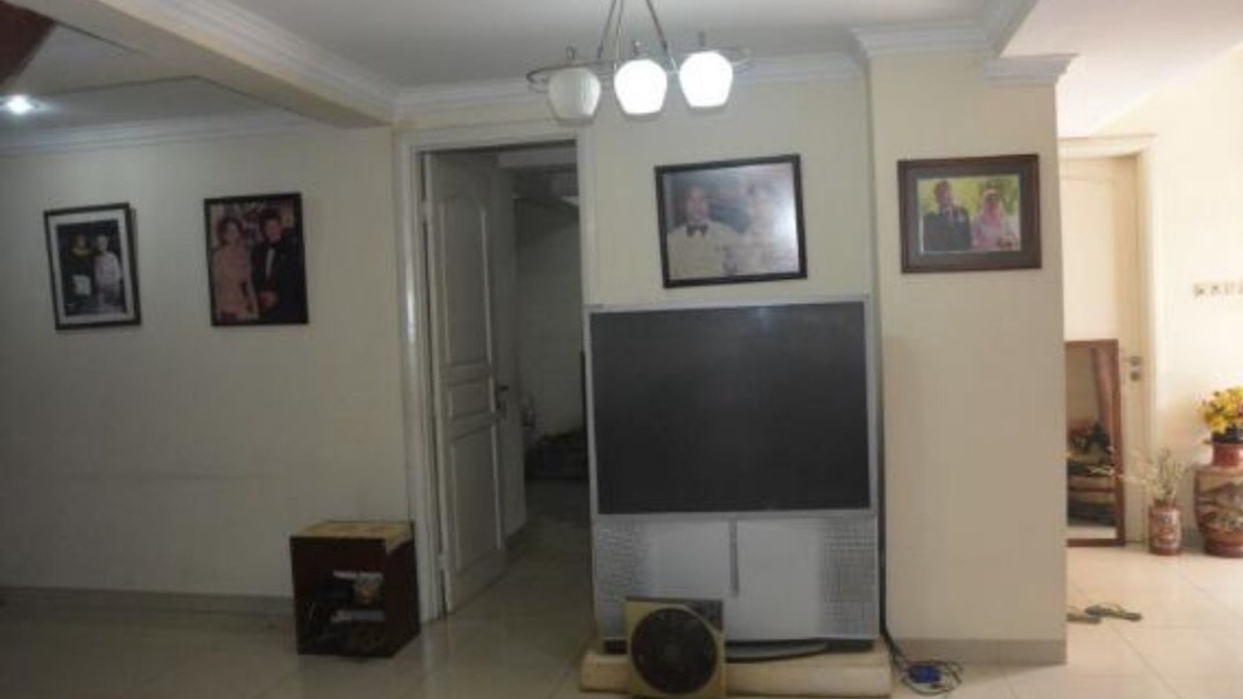 Dijual Rumah Area Komersil di Jalan Pemuda Rawamangun