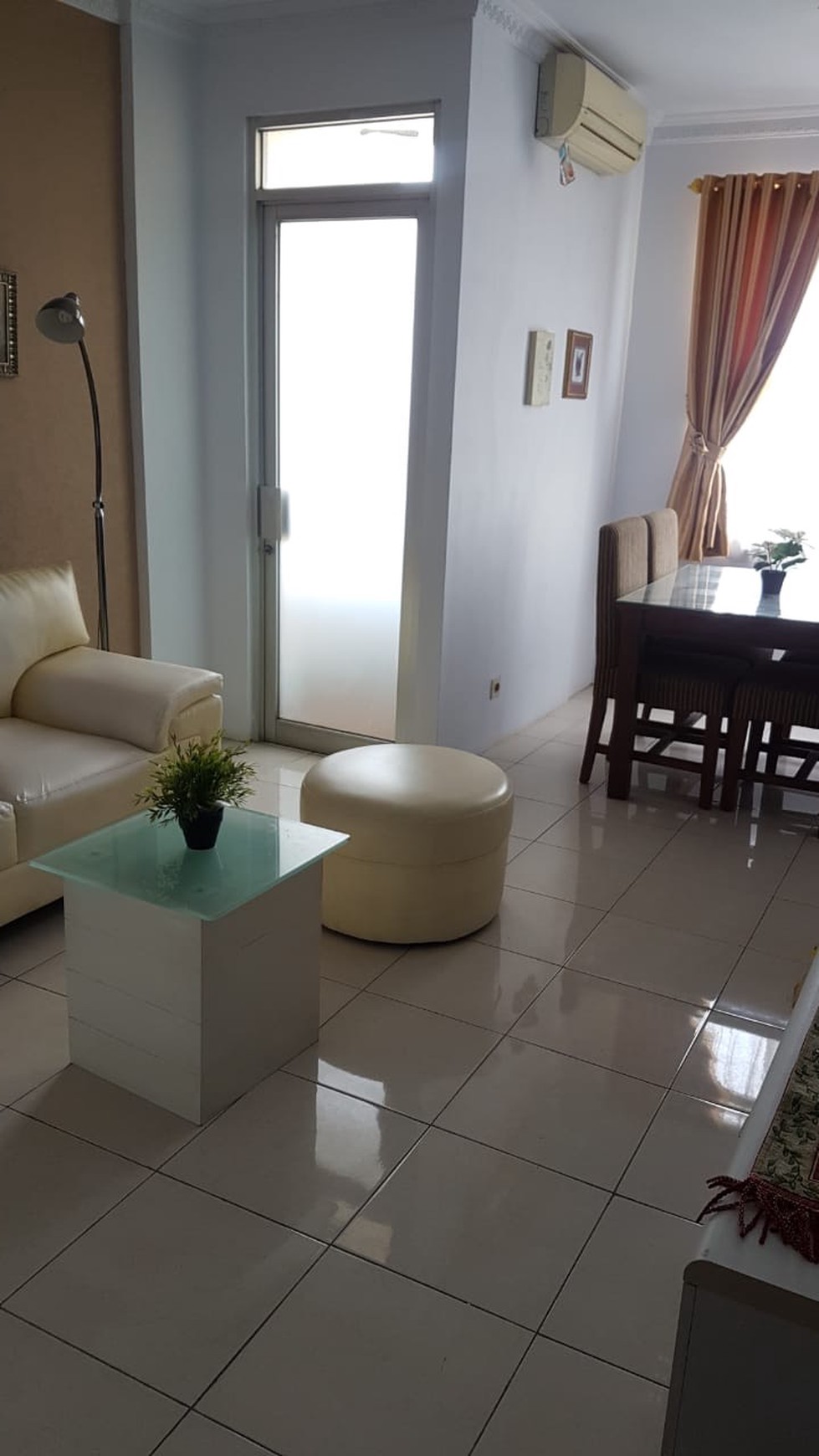 Dijual Cepat Apartemen Casablanca Mansion