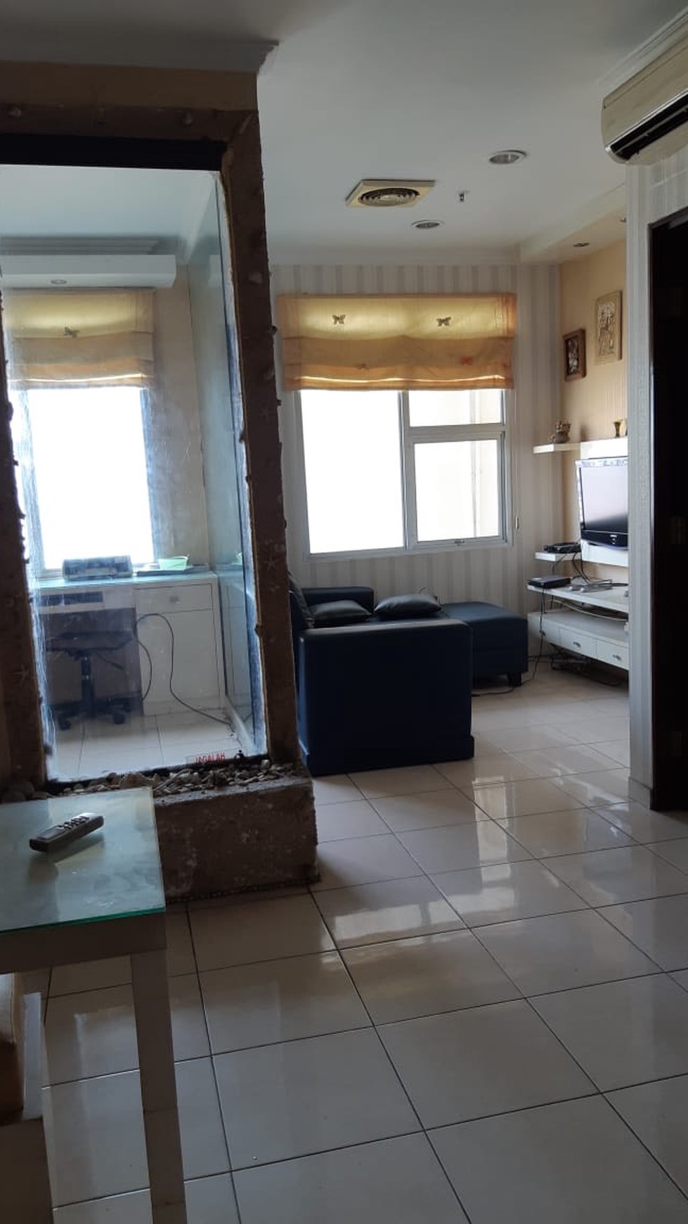 Dijual Cepat Apartemen Casablanca Mansion