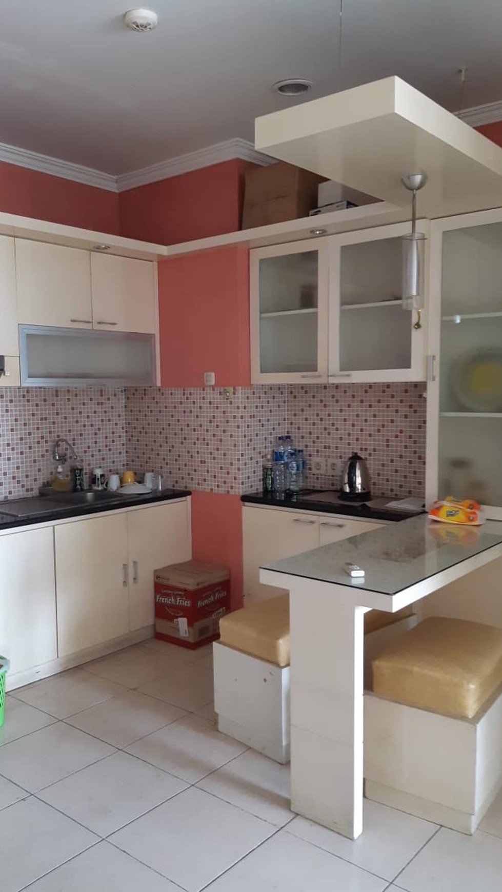 Dijual Cepat Apartemen Casablanca Mansion