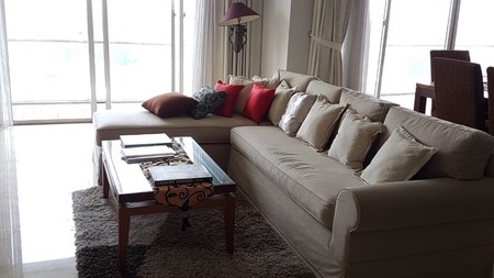 Dijual Cepat Apartemen Nirvana Residence Kemang - Luas 224m dan Luas 350m