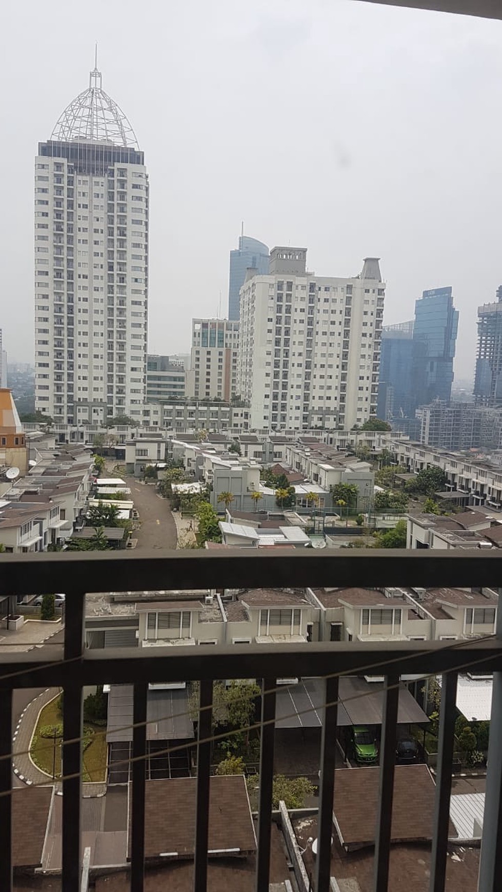 Dijual Cepat Apartemen Cosmo Terrace 2 BR - Fully Furnished