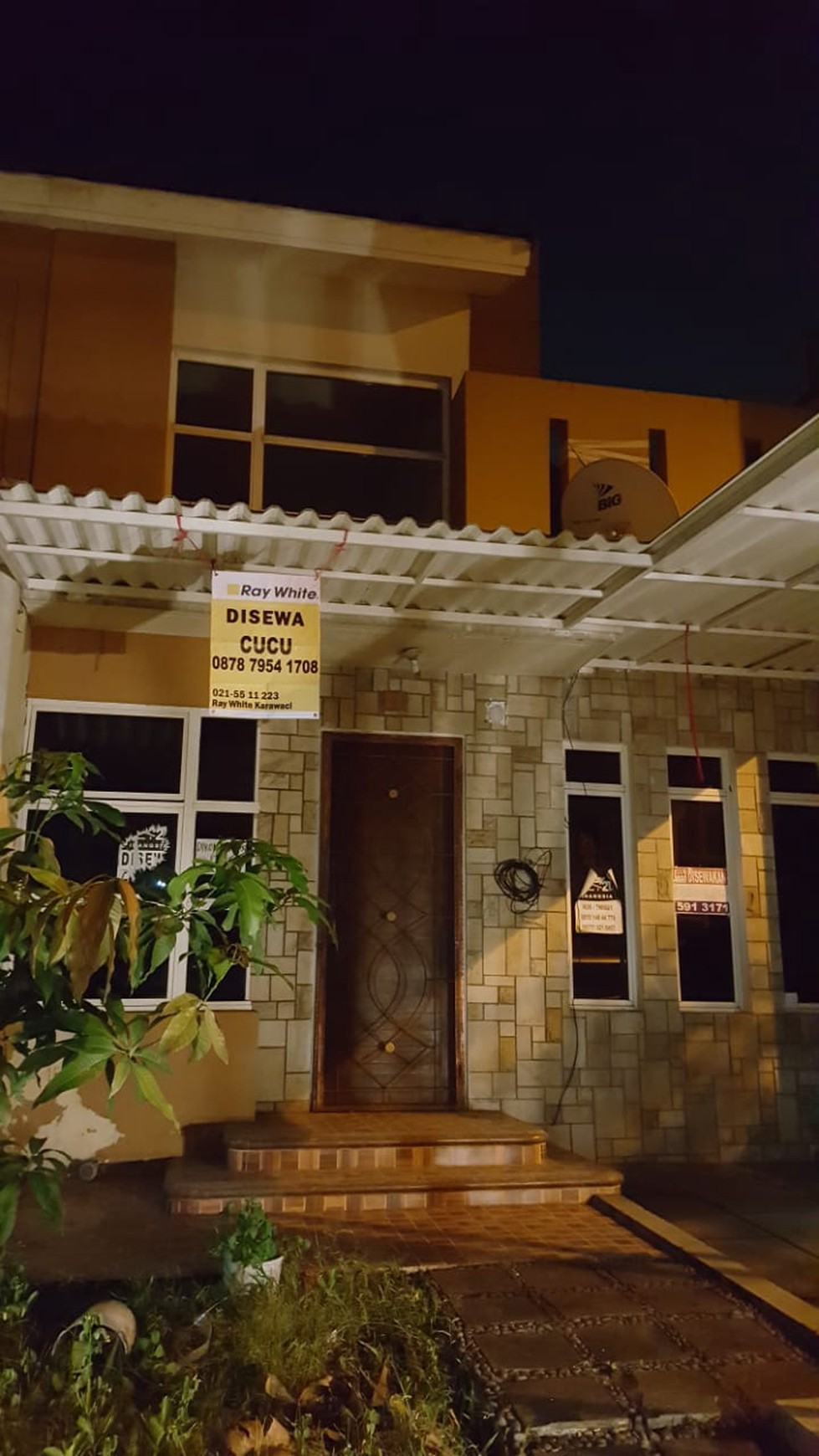 Rumah Idaman Permata Sektor 3