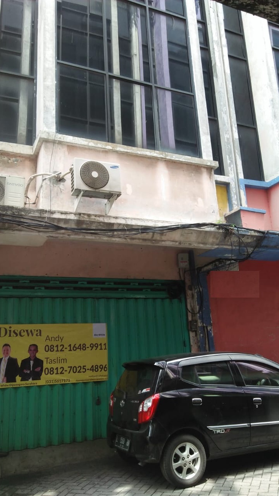 Sewa Ruko Gembong Kapasan strategis