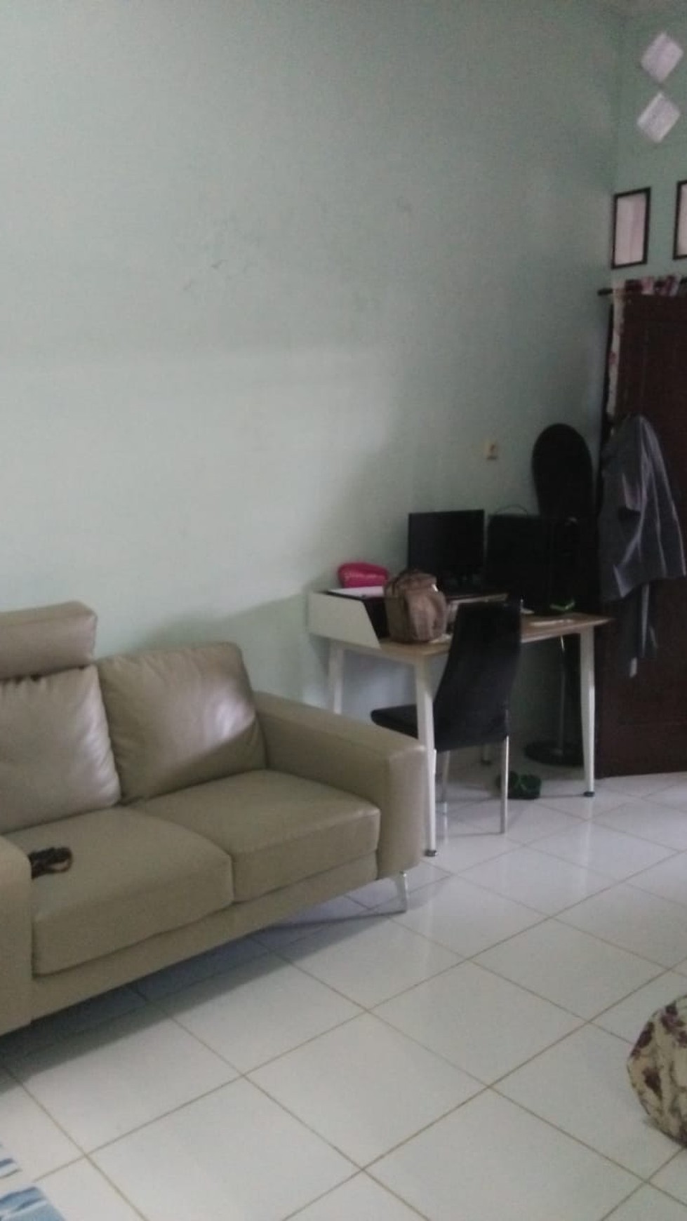 Rumah Serpong Perum. Bumi Puspitek Asri Sekor 3, Luas Tanah 104 M, Harga 650 JUTA, Nego.