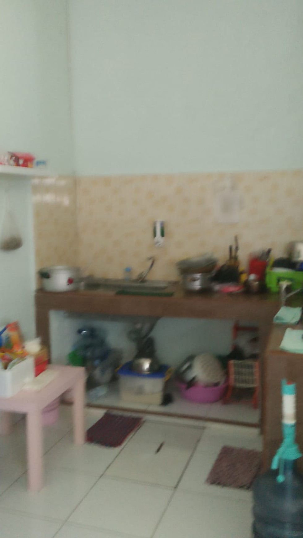 Rumah Serpong Perum. Bumi Puspitek Asri Sekor 3, Luas Tanah 104 M, Harga 650 JUTA, Nego.