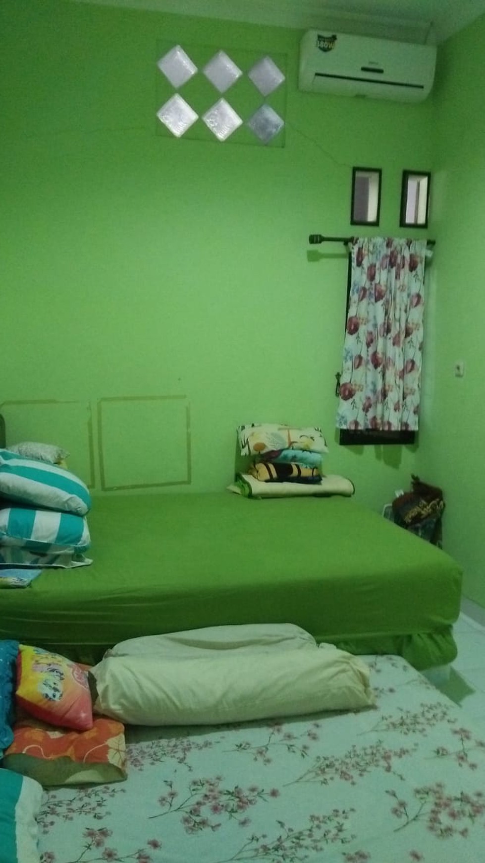 Rumah Serpong Perum. Bumi Puspitek Asri Sekor 3, Luas Tanah 104 M, Harga 650 JUTA, Nego.