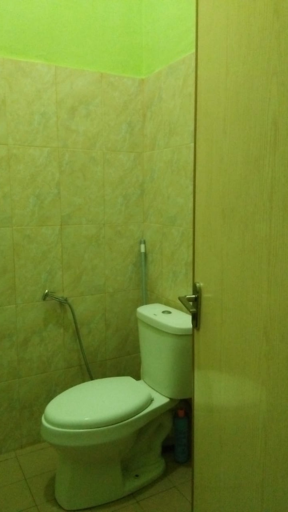 Rumah Serpong Perum. Bumi Puspitek Asri Sekor 3, Luas Tanah 104 M, Harga 650 JUTA, Nego.