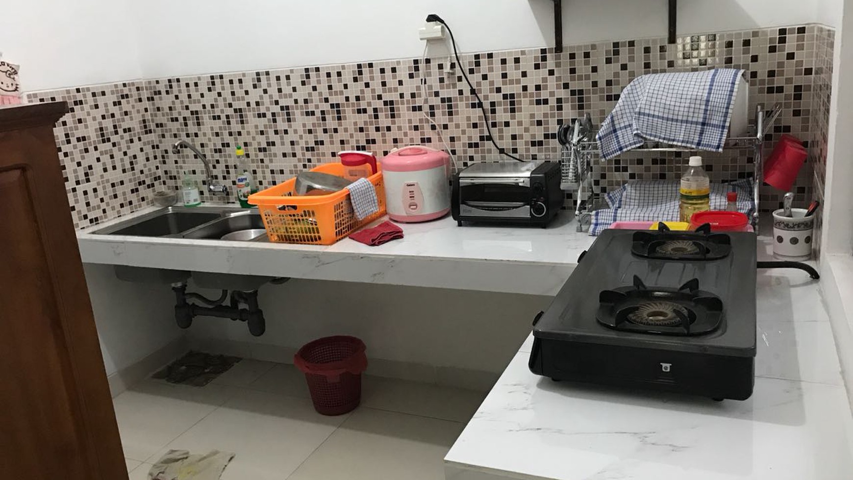 Dijual Rumah di Cluster Madrid - Palem Semi, Karawaci